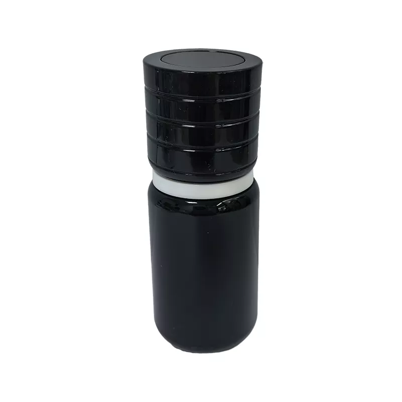 Điều gì làm cho chai bơm không có không khí màu đen trở nên cần thiết cho bao bì mỹ phẩm hiện đại?