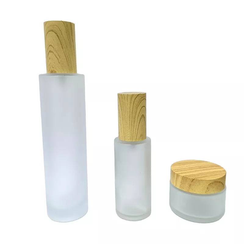 Chai thủy tinh tinh dầu rỗng