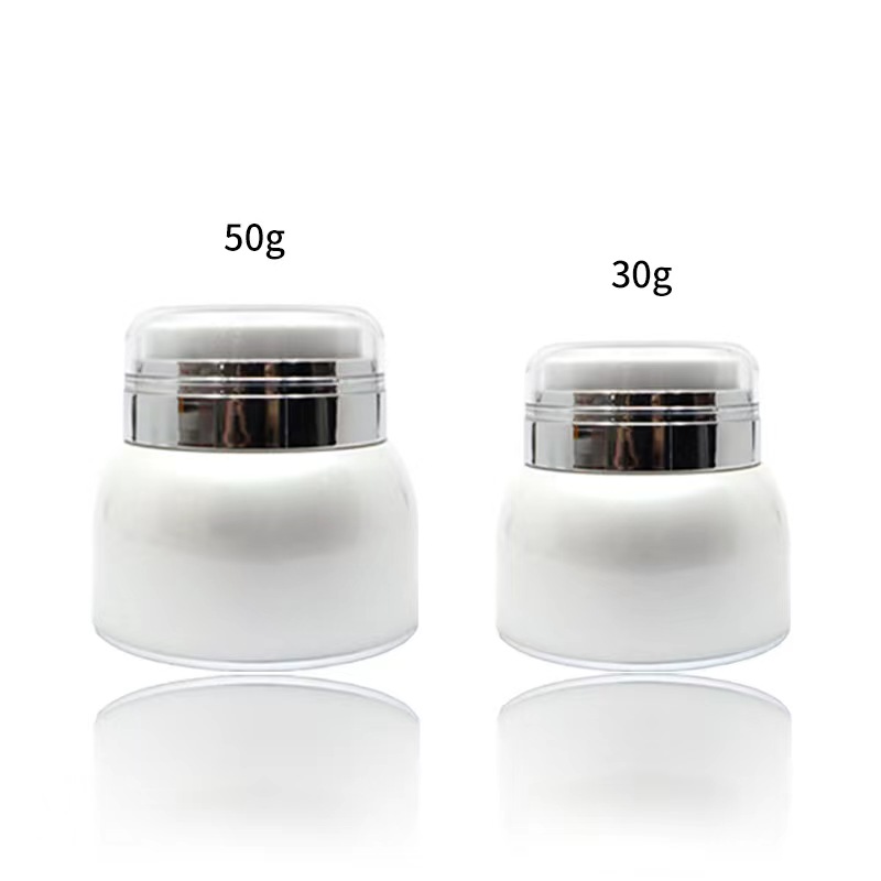 Bán chạy nhất Airless Pump Face Cream Jar