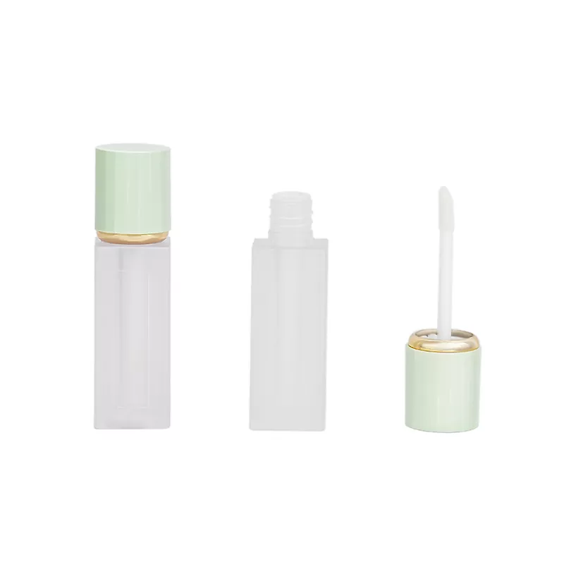 Ống son môi Quadrate với Matt Transparrent